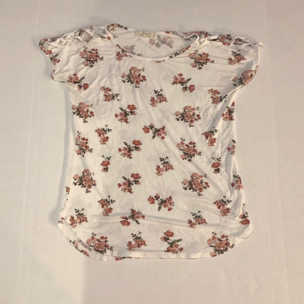 Flower shirt